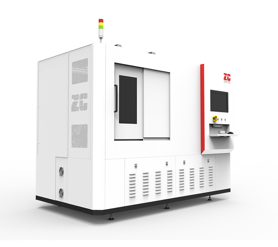 Multi-Modal Defect Inspection Instrument For Large-Aperture Optics