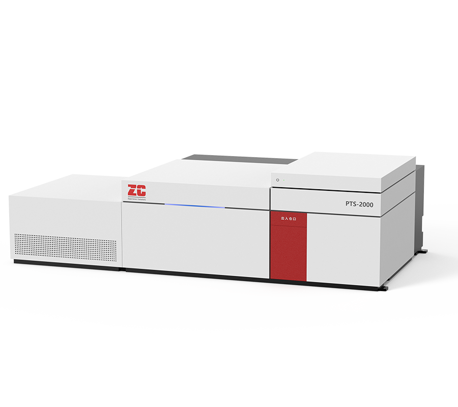 Optical Absorption Measurement Instrument (Standard Version)
