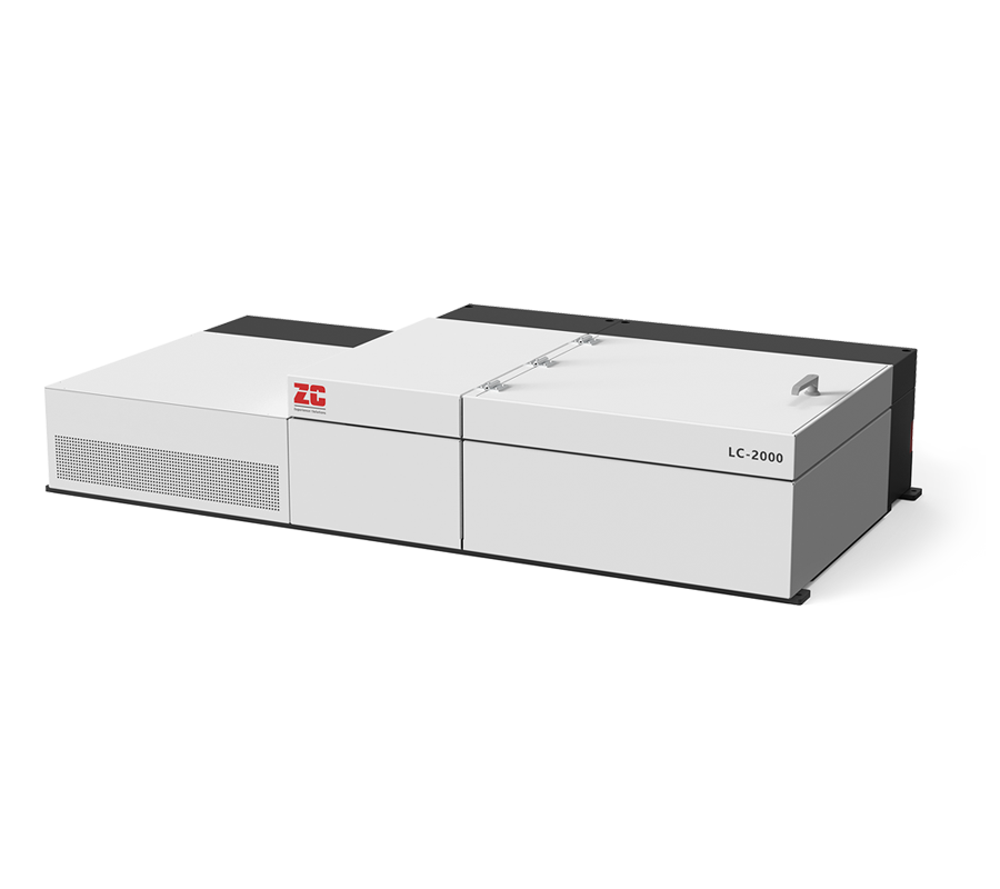 Laser Calorimetric Absorption Measurement instrument