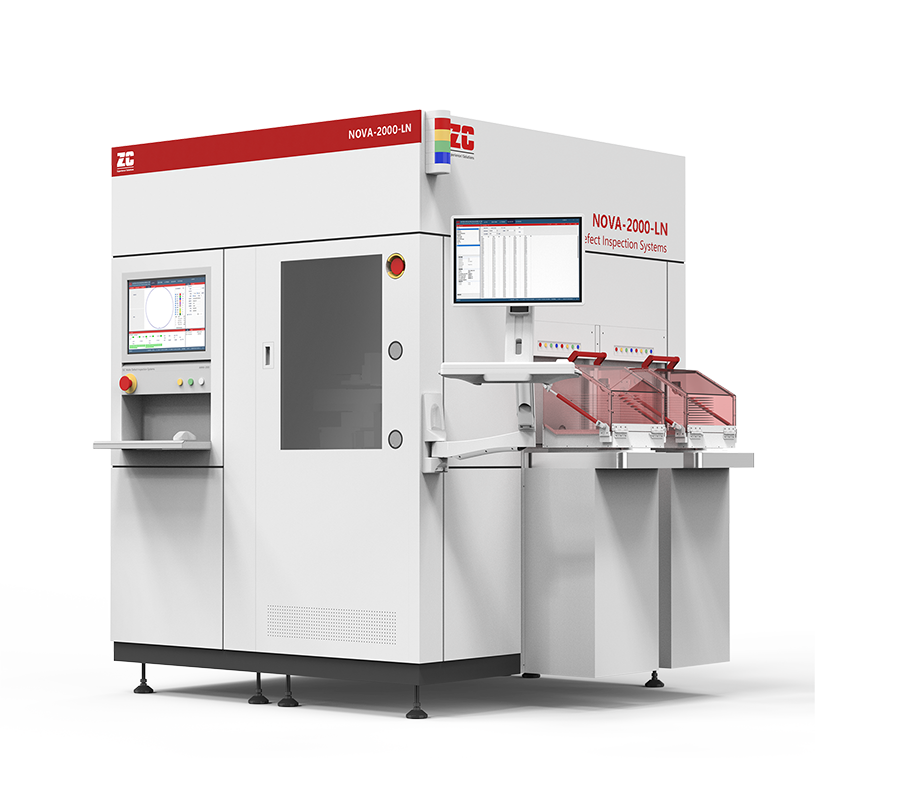 Inspection Equipment For LN/LT Wafers