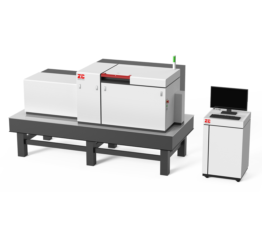 Laser Damage Testing And Laser Conditioning Equipment For Optical Components