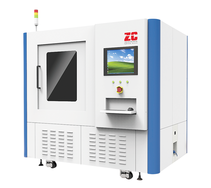 Absorption Defect Inspection Instrument For Large-Aperture Optics