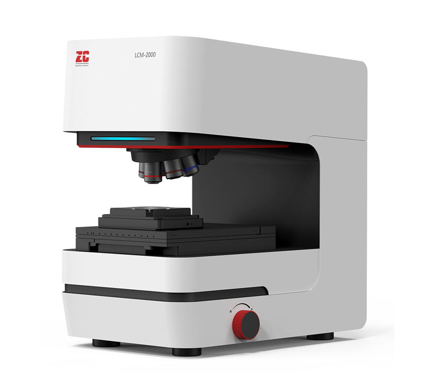 Laser Confocal Microscope