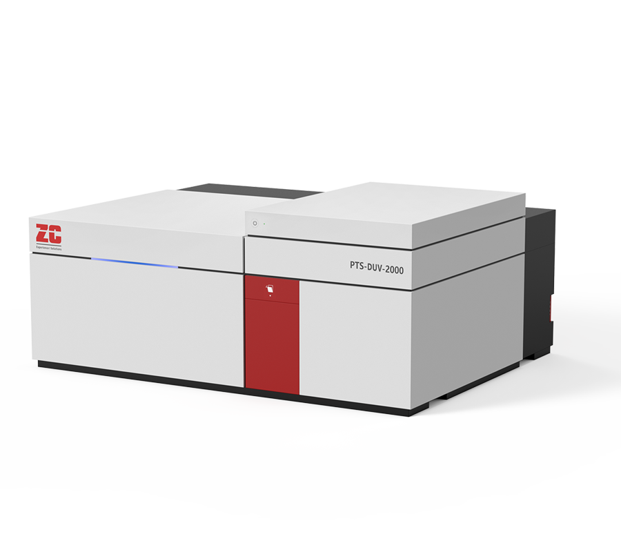 Deep Ultraviolet Optical Absorption Measurement Instrument